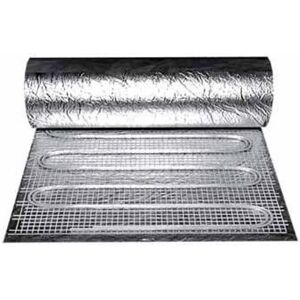 Ducasa Malla Suelo Radiante 140w 1.0m² X 2m Maf  0.525.150