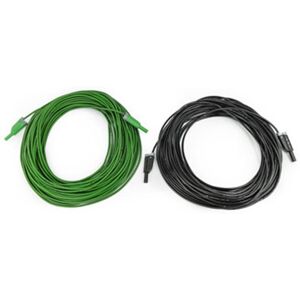 Ht-Instruments Juego Cables 3102 Longitud 25m Para Iv, Isc Y Voc  Kitpvext25m