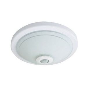 Alvico Plafon C/detector Blanco 2 X 7w Led 3000k