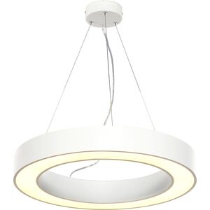 Slv Luminaria Led Colgante  Medo Ring 60 Blanco 133841