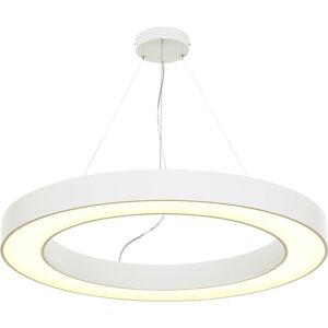 Slv Luminaria Led Colgante  Medo Ring 90 Blanco 133851