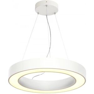 Slv Luminaria Led Colgante  Medo Ring 60 Dali Blanco 1002891