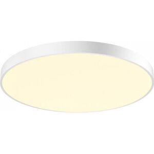 Slv Luminaria Led Plafon  Medo 90 Ambient Redonda Phase 1001879 Blanco