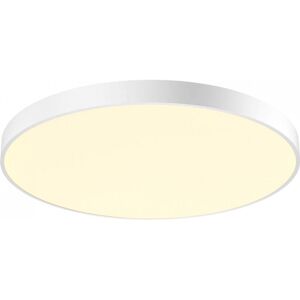 Slv Luminaria Led Plafon  Medo 90 Ambient Redonda Dali 1001891 Blanco