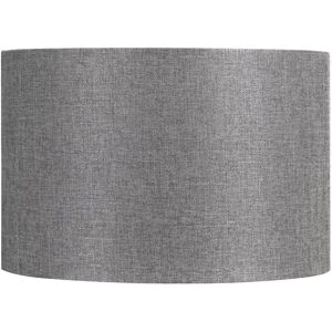 Slv Pantalla Luminaria Textil 30cm  Fenda 1004774 Gris