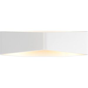 Slv Luminaria Led Aplique  Cariso Phase 151741 Blanco