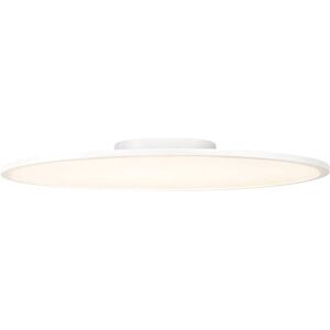 Slv Luminaria Led Plafon  Panel 60 Redonda Dali 1003040 Blanco 3000k