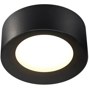 Slv Luminaria Led Foco  Fera 25 Cl Dali 1002968 Negro