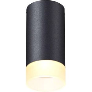 Slv Luminaria Foco  Astina Cl 1002936 Negro