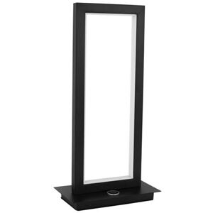 Nova Luce Luminaria Led Sobremesa  Wenna 9500811 Negro