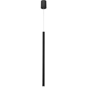 Nova Luce Lampara Led Colgante  Ultrathin 9184022 Negro