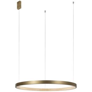 Nova Luce Lampara Led Colgante Suspension  Vegas 86016806 Laton D85