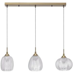 Nova Luce Luminaria Colgante Suspension  Vario 9191543 Oro