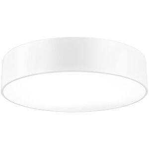 Nova Luce Lampara Plafon  Finezza 8218401 Blanco