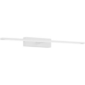 Nova Luce Luminaria Led Aplique Baño  Mondrian 9053201 Blanco