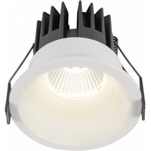 Hofflights Empotrable Led De Techo Laos 12  1.1101.0114 Blanco 4000k