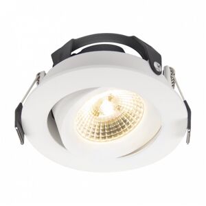 Hofflights Empotrable Led De Techo Amsterdam  1.1055.0112 Blanco 3k