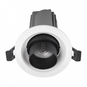 Hofflights Empotrable Led De Techo Osaka  1.1068.0112 Blanco 3k