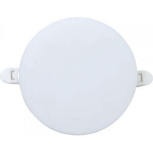 Roblan Downlight Sin Marco Led 18w  Flpanel18b 6.500k Blanco