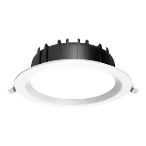 Roblan Downlight Led Pro 24w  Ledpanel24f 4.000 K Blanco