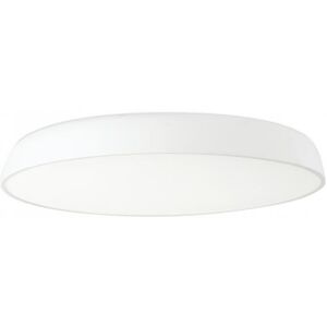 Faro Lampara Led Plafon  Barcelona 63410 Mega Blanco Mate