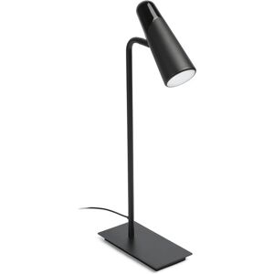 Faro Lampara Sobremesa  Barcelona Lao Led 29047 Negro