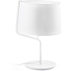 Faro Lampara Sobremesa  Barcelona Berni 29332 Blanco/blanco