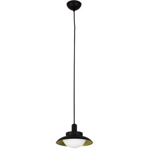 Faro Lampara Colgante  Barcelona Side 62138 Negro/oro