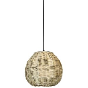 Exo Lighting Lampara Colgante  Natural 1029a-G05x1a-02-M1 Mimbre Claro D300