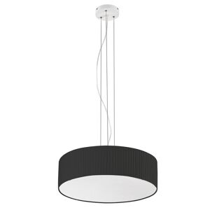 Exo Lighting Lampara Led Colgante  Vorada 908e-L0125b-Rb Negro D600