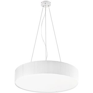 Exo Lighting Lampara Led Colgante  Vorada 908f-L0129b-Ra Blanco D900