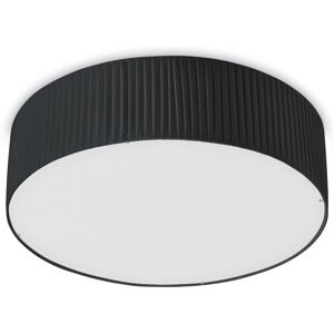 Exo Lighting Lampara Led Plafon  Vorada 908c-L0129b-Rb Negro D900