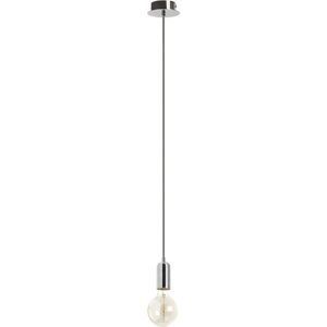 Exo Lighting Lampara Colgante  A Tu Estilo 717d-G05x1a-32 Cromo