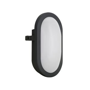 Dopo Aplique Led Far 12w 840lm 4000k  107j-L0212b-02 Negro