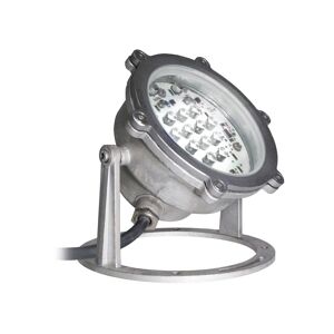 Cristher Proyector Led Sumergible Gamble Plus 16w 1100lm 5700k  382a-L0316d-30 Inox