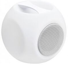 Jiso Luminaria Led Portatil  Rubik S001-99 Blanco