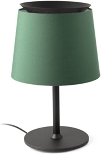 Faro Lampara Sobremesa  Barcelona Savoy 20305-84 Negro/verde