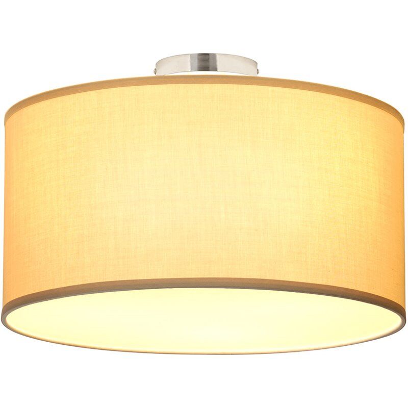 Slv Luminaria De Techo  Soprana Cl-1 Beige 155373