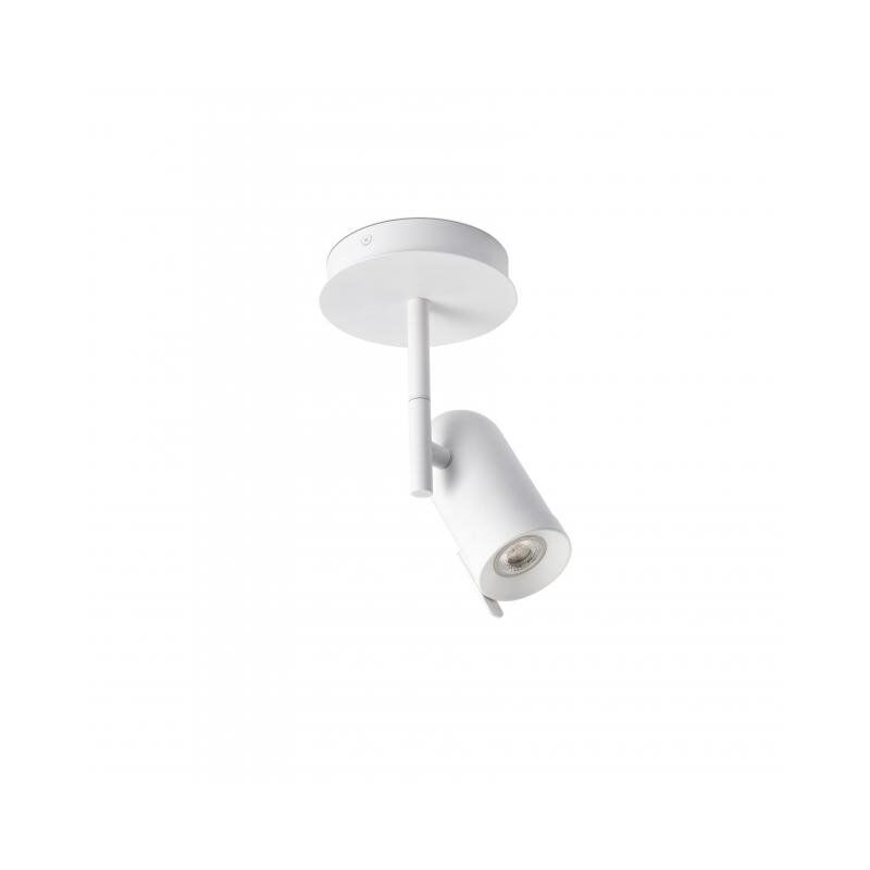 Faro Lampara Plafon  Barcelona 43529 Orleans Blanco Mate