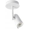 Faro Lampara Plafon  Barcelona 43529 Orleans Blanco Mate