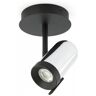 Faro Lampara Plafon  Barcelona 43531 Orleans Cromo Brillo