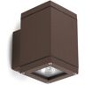 Cristher Aplique Led Seth 4w 510lm 4000k  398a-L0205b-90 Oxido