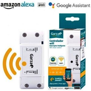 Garza Controlador Inteligente Wifi  Smart Home 401261g