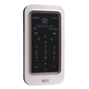 Delta Dore Teclado Tactil Radio  Ctl 8000 Tyxal+ 6413252