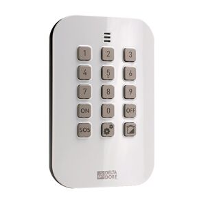 Delta Dore Teclado Radio  Cls 8000 Tyxal+ 6413253