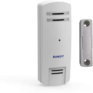 Dinuy Sensor De Apertura De Puertas/ventanas  Se Knx 003