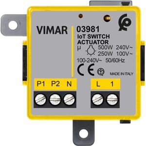 Vimar Rele Conectado Para Iluminacion  03981