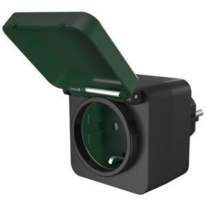 Calex Base Enchufe Inteligente Ip44 Smart Home Outdoor 5901000400