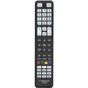 Sytech Mando Universal Tv Varias Marcas Netflix Amazon  Sy-Mduniv9