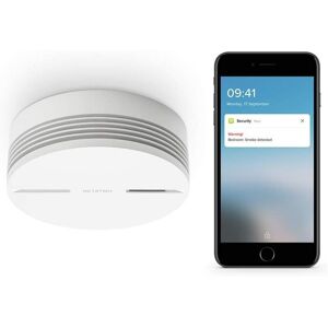 Legrand Detector De Humo Inteligente Netatmo Nsa-Pro-Eu